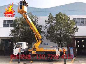 重慶地區(qū)22米剪叉式高空作業(yè)車(chē)與救護(hù)車(chē)價(jià)格解析