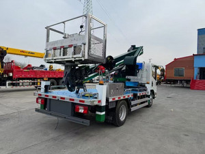 轉(zhuǎn)讓個(gè)人戶二手國(guó)六23米高空作業(yè)車(chē) 包提檔，優(yōu)質(zhì)選擇